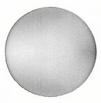 Polierschwamm für Exzenterschleifer, Klett, Ø160mm 