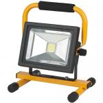 Akku LED-Strahler 20W, 1.300lm, IP54 mit 2 Akkus 