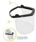 Gesichtsschirm für Helm, 100% Anti-UV 