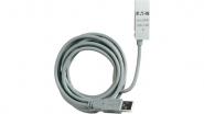 Câble PC EASY800/MFD Câble de programmation USB, EASY800-USB-CAB 