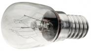 Ampoule pour four Transparent 230 VAC 15W E14, 2600.14.508-510 