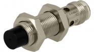 Induktiver Sensor 8mm PNP, Schliesser (NO) M12 Stecker, 4-polig 10...32 VDC -40...+70°C, E2A-M12KN08-M1-B1 