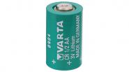 Photo Battery Lithium 3V 950 mAh, CR 1/2 AA 