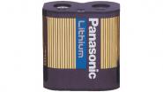 Fotobatterie Lithium 6V 1400 mAh, CR-P2L/1BP 