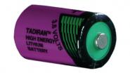 Lithium-Batterie 3.6V 1200 mAh, 1/2AA, SL-350/S 