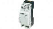 Aufschnapp-Adapter für DIN-Schiene / 0.75 AEP-PS/1AC/24DC/0.75/FL 