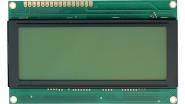 Affichage LCD matriciel 6.35mm 4 x 20, DEM 20486 SYH-LY 