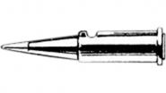 Lötspitze Nadelform 1mm, 70-01-01 