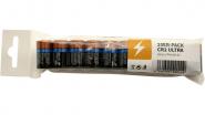 Fotobatterie Lithium 3V, ULTRA CR2 10P 