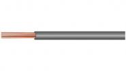 Fil de câblage, 0.96mm², gris Toron en cuivre argenté PTFE, 5857 SL005 