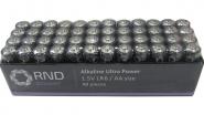 Alkali-Batterie 1.5V LR6/AA, RND 305-00002 