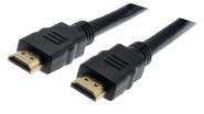 11.99.5558 HDMI Cable m - m Noir 10m 