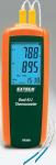 Typ J/K Doppeleingang-Thermometer, TM300 