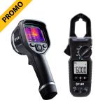 FLIR E6 Wärmebildkamera mit CM44 Strommesszange GRATIS 