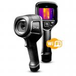 Caméra infrarouge avec MSX® et Wi-Fi E6-XT 