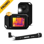 FLIR C3 Wärmebildkamera mit MR40 Feuchtmesser GRATIS 
