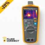 Echteffektiv-Wärmebild-Multimeter Fluke 279 FC 