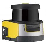 Sicherheits-Laserscanner RSL410-S/CU408-M12 