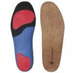 Semelles MAX-Ergo avec rembourage sur l'avant 