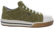 S376 SPIKE Sneaker, Halbschuh, grün, S1P 34,80