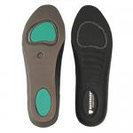 Semelles MAX-Relax EVA avec rembourage sur l'avant 