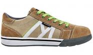 Baskets de sécurité S032 SIMPSON, beige, S1P 