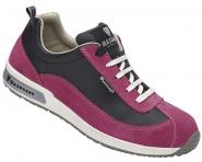 D378 DOLLY Damen-Halbschuh, rose, S1 SRC ESD 