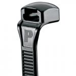 Collier de serrage Panduit Contour-Ty, Ø miniature, 183mm, noir, 1000 pcs 