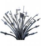 Fibre optique en fibres de verre LME 18-2,3-0,5-K2 