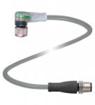 Câble de raccordement V1-W-E2-1M-PUR-V1-G 