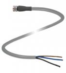 Connecteur femelle V3-GM-5M-PUR 