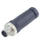 Connecteur mâle, à câbler par soi-même V1S-G-PG9 