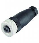 Connecteur femelle, à câbler par soi-même V1-G-PG9 