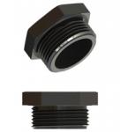 Stopping Plugs en plastique SP.PE.M25.PA.C.15.K25 