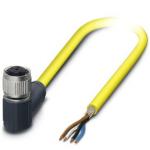 Câbles pour capteurs/actionneurs - SAC-4P-FR SH SCO BK/.../... - 1405901 