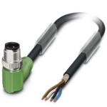 Câbles pour capteurs/actionneurs - SAC-4P-M12MR SH/.../... - 1697470 