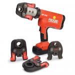 Presswerkzeug RP 210-B, mit Koffer, Akku, Ladegerät 