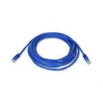 Câble Cat5, 2m, bleu 