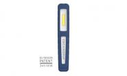 UNIPEN COB-LED-Stiftarbeitsleuchte - mit Spotlicht, Aufladbare 