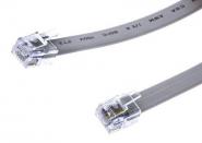 4829 0583 DIRIS Digiware Kabel, RJ12-Kabel, zum Einsatz mit Serie DIRIS Digiware 