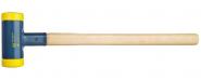 Rückschlagfreier Vorschlaghammer mit Hickory-Holzstiel 