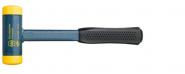 Rückschlagfreier Schonhammer mit Stahlrohrstiel 