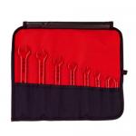 Isolierter Einmaul-Gabelschlüssel-Satz, 8-teilig 