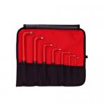 Isolierter Stiftschlüssel-Satz, 7-teilig 