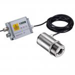 Feststehendes Stationspyrometer mit doppeltem Laservisier Optris CTL 3MH1 CF1 